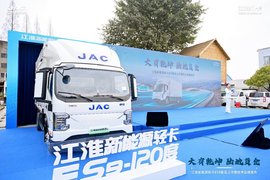 与时俱进 江淮1卡以技术创新铸就时代荣光
