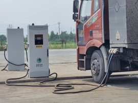 电动重卡迎风口 交通部：推动新能源重卡规模化运用
