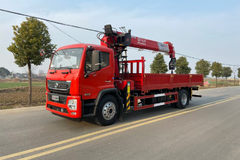 工地复杂路况？看超强承载+操控舒适的东风专致底盘如何轻松应对