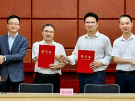 首站签约！宁德时代与中石化首个合作重卡换电站落地福清