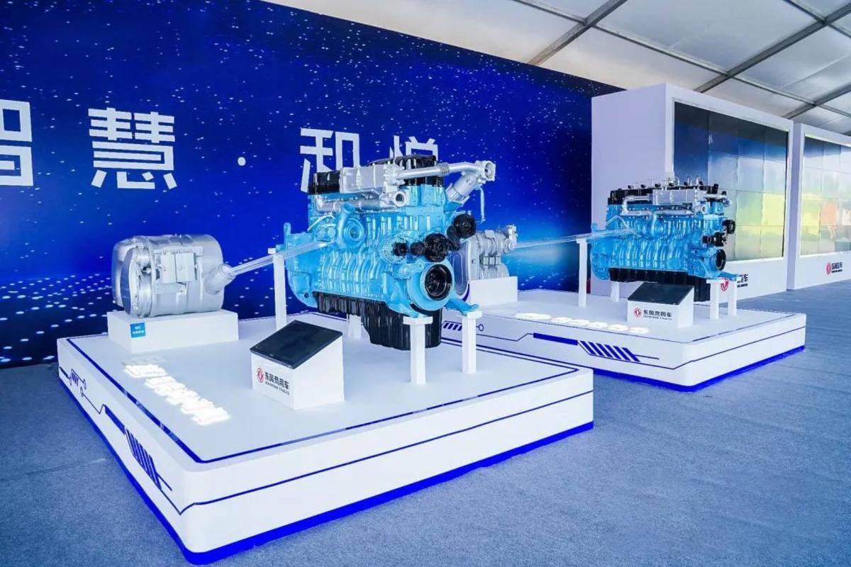 东风商用车高质量创新高价值专利布局