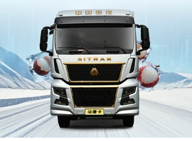 汕德卡G7H冷藏车——您的“鲜”机伙伴！
