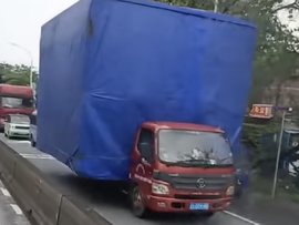 拖挂半挂、集装箱……四米二乱象怎么治？