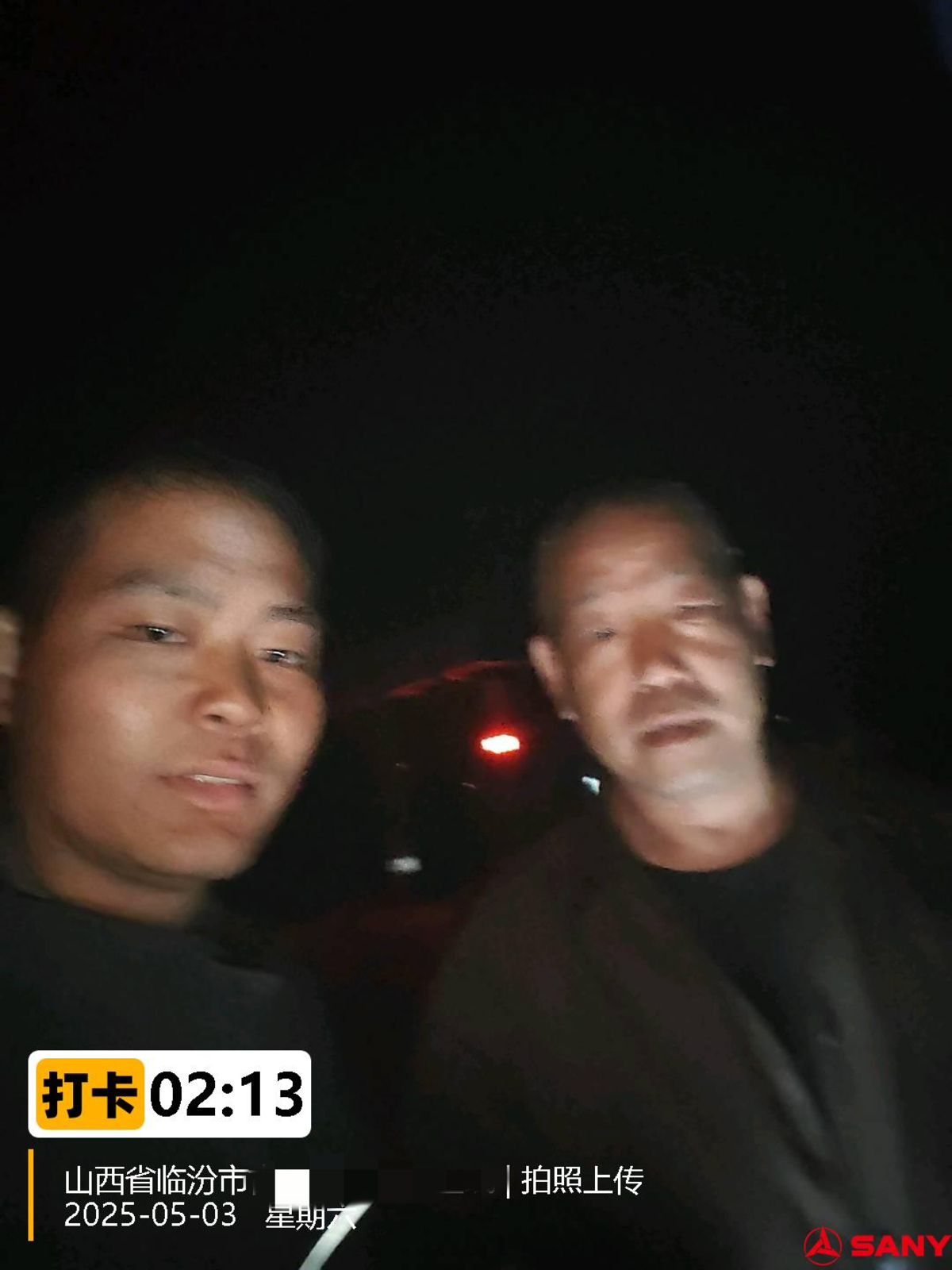 深夜抢修昼夜奋战 全力保障客户运营