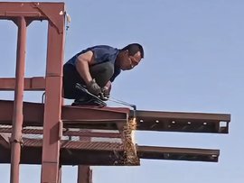 张掖公安交警全面排查违法 继续切割！