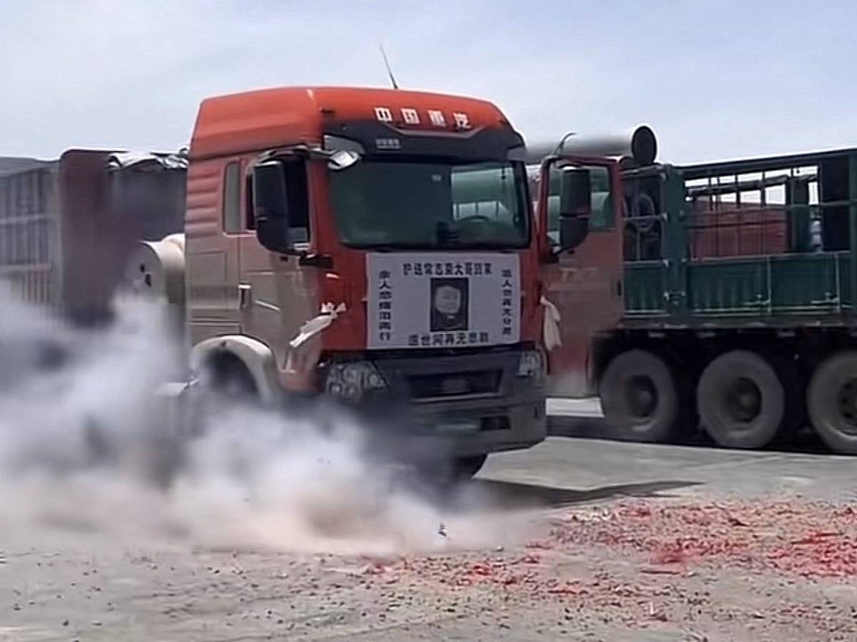只为省一罐氧气 卡友青藏线缺氧离世