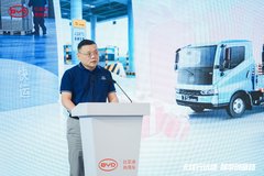购车权益再出新，比亚迪轻卡T5全场景产品618购车节开幕