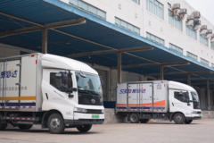 百台油车全要换成电车？什么原因让这家企业下定决心“油”转“电”