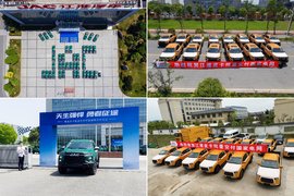 国内国际、同环比强势增长！江淮皮卡5月全球市场斩佳绩