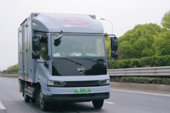从租车到买车 王师傅为什么就是要买比亚迪新能源轻卡？