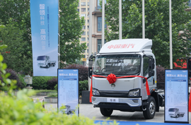 中国重汽2025款悍将新品 以“三新”进化实现价值跃升
