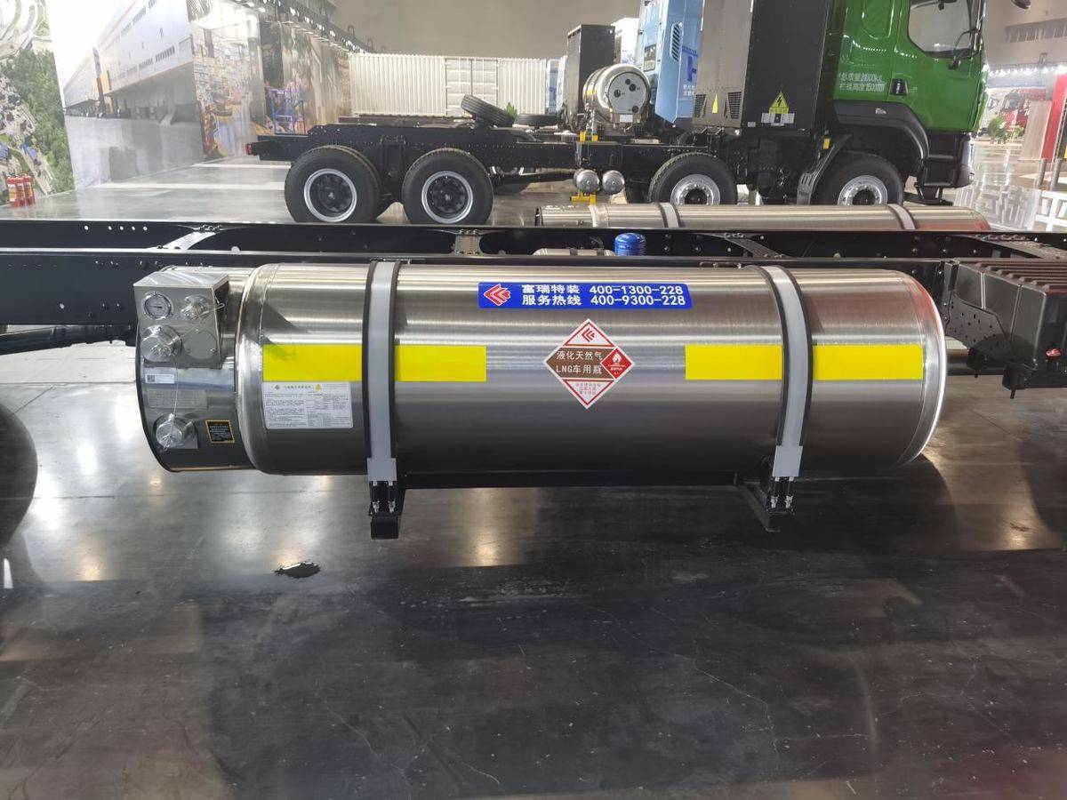 百公里气耗低至16Kg 乘龙H5 LNG大单桥助您618跑出高收益