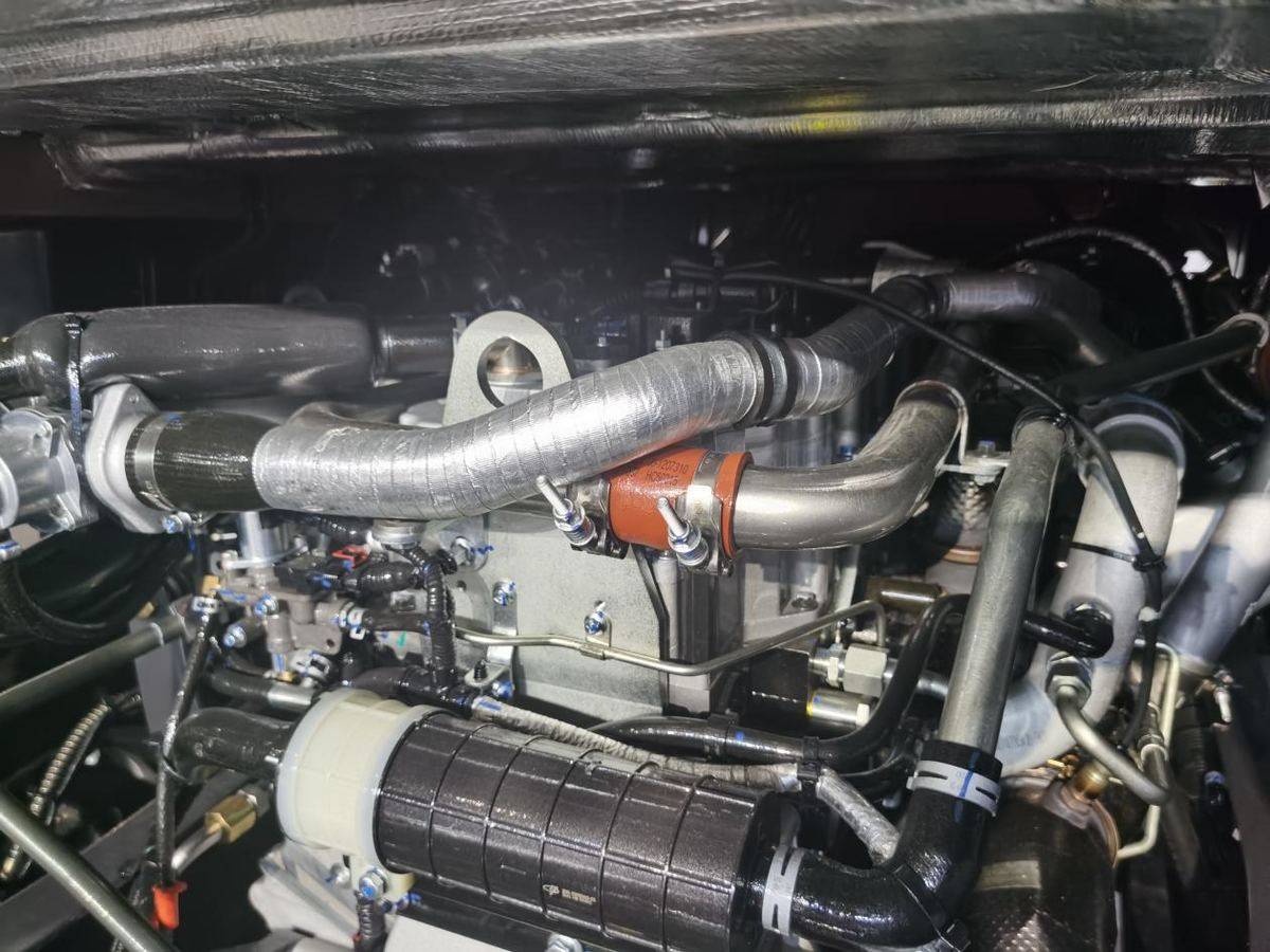 百公里气耗低至16Kg 乘龙H5 LNG大单桥助您618跑出高收益