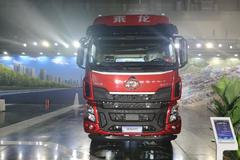 百公里气耗低至16Kg 乘龙H5 LNG大单桥助您618跑出高收益