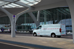 最能装货的VAN车来了！东风睿立达纯电版8万元起 安全省电还不限行