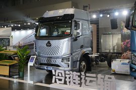 338马力+可选1米2大床！乘龙H5V星享版绿通房车给卡友撑足腰