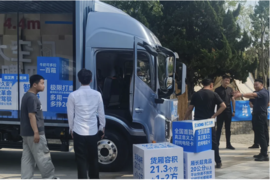 邂逅春城！徐工2.0汉界轻卡助力西南物流焕新升级