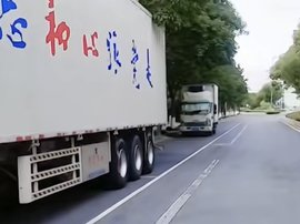 国道省道天花板！这座城市让外地卡友羡慕！
