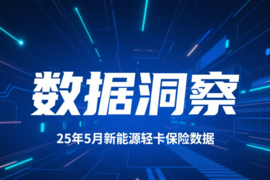 新能源轻卡头部品牌占半壁江山，河北增速领跑全国，5月新能轻卡解读