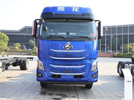 多拉快跑还舒适 乘龙H7 Pro 8X4绿通房车助卡友轻松创富