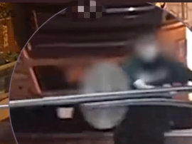 安徽一男子助6辆货车闯卡 最终被行拘！