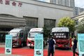 豪沃轻卡CNG新品发布会 福泰天成举办
