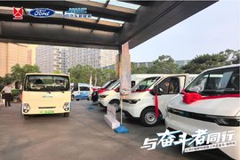 江铃E福顺明窗版上市品鉴会徐州站圆满落幕 共鉴未来新出行