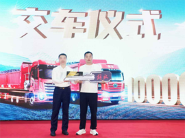 狂销万辆的燃气发动机 原来是它！ ——解放动力CA6SM6亮点详解析