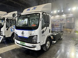 乘龙翼威2 CNG增程轻卡 到底藏着多少盈利隐形福利？