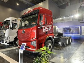 国四置换至高省11万！乘龙H5V创富版燃气重卡谁开谁赚