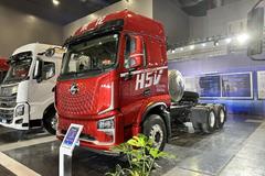 国四置换至高省11万！乘龙H5V创富版燃气重卡谁开谁赚