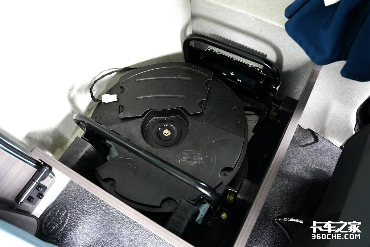 不止380大马力 解放J6GPRO的智能与舒适才是真“杀手锏”!