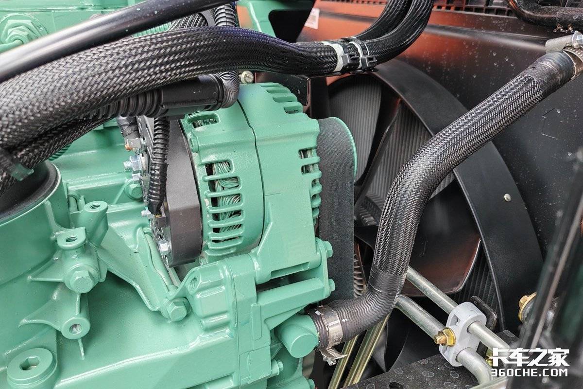 不止380大马力 解放J6GPRO的智能与舒适才是真“杀手锏”!