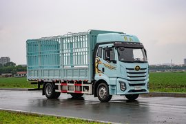 不止380大马力 解放J6GPRO的智能与舒适才是真“杀手锏”!