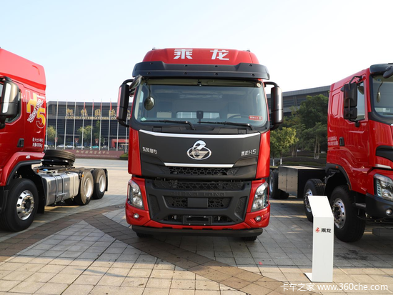 轻量化 低气耗，乘龙H5创业版燃气重卡让卡友每年多赚4万