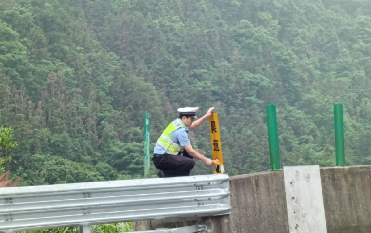 湖南高速“断崖式”限速要成为历史？
