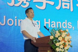 瀚瑞森中国发布挂车空气悬挂新品！百年匠心驱动中国物流新变革