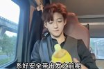 23岁货车司机火了 有这建模还来开货车?