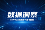 2025年6月燃油重卡北斗数据分析