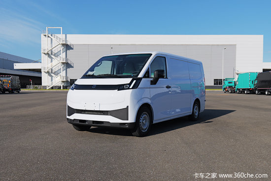 【实测】容积7.5方 承载1.5吨 远程星享V7E如何定义纯电VAN价值标杆？