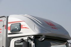 轻卡开辟新赛道：导流罩里变卧铺化身Loft 轻卡形态要变天吗？