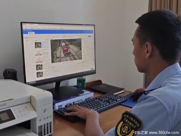 重点打击！重庆开始严查货车超载超限了！