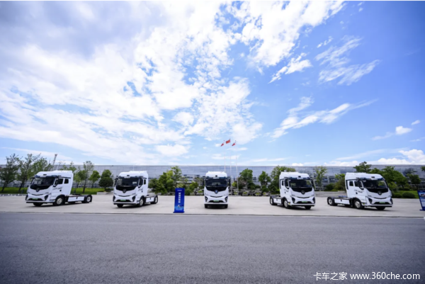 江山SE636电动重卡：年省18.4万，重新定义运输经济性！