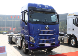 夏季果蔬运输爆单?乘龙H7 Pro 8X4绿通房车助您多拉多省多赚