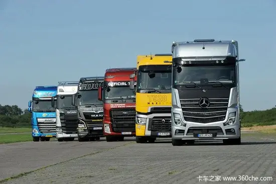 技术赋能 + 品牌背书：中国商用车出海的 “加速密码”