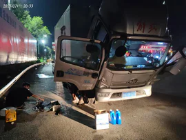 感动服务｜与时间赛跑：20万冷链货值安全送达记