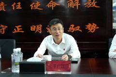 闪电组织重塑 于广江执掌一汽解放营销总部 这场
