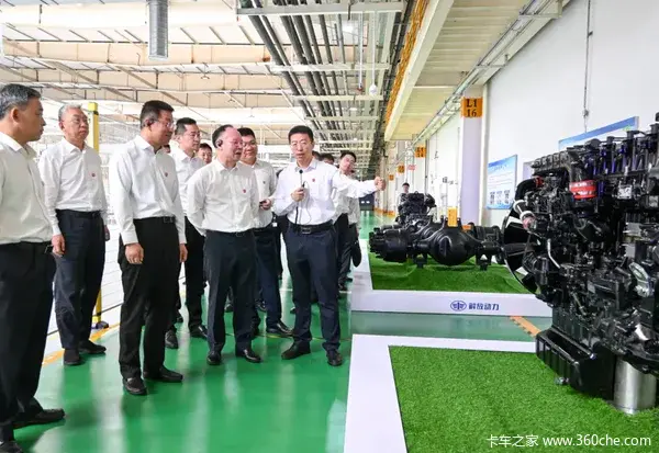 闪电组织重塑 于广江执掌一汽解放营销总部 这场"营销仗"会怎么打？