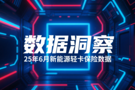 6月新能源轻卡狂飙突进：单月爆增6倍，谁在领跑？