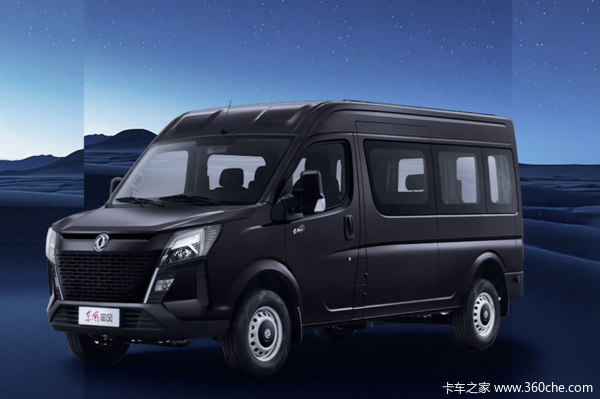 一步到位选好车，东风御风V9+助你轻松赚钱